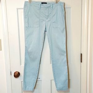 J. Crew Baby Blue Pants, Size 28